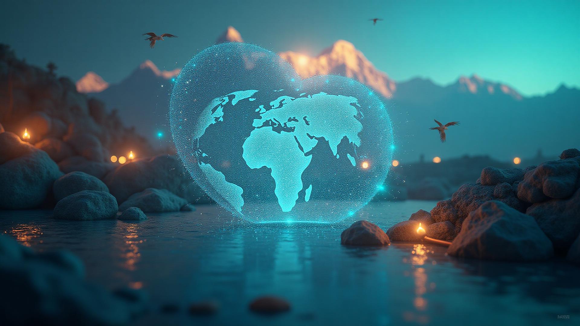 AI technology transforming travel