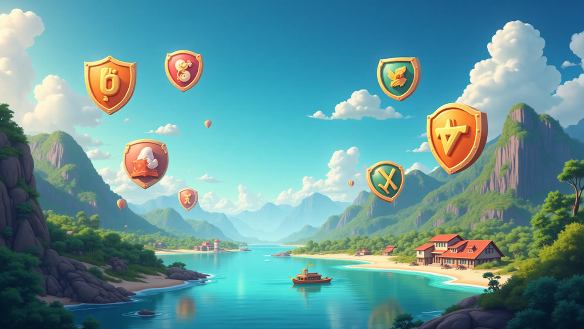 Gamified travel experience