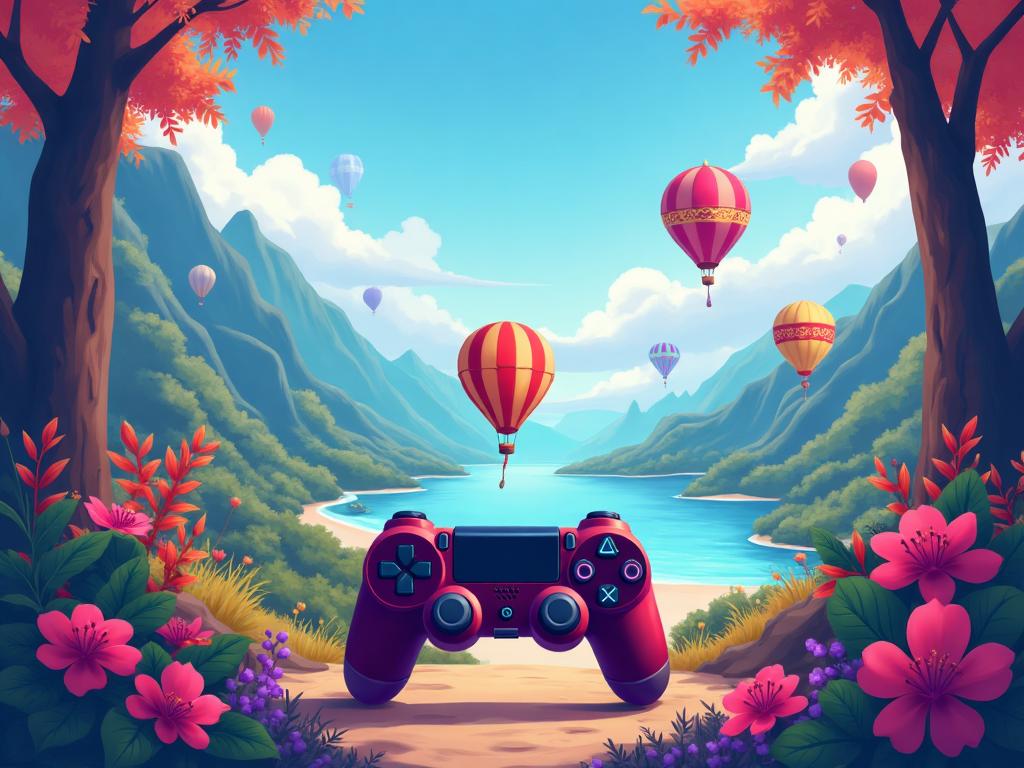 Why Travel Feels Better When It's a Game