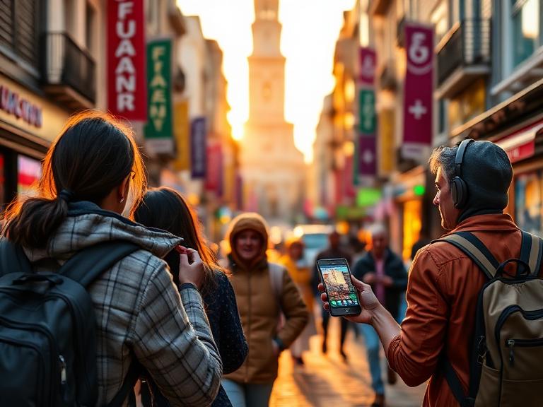The Future of Travel Is Interactive: Why Passive Tourism Is Fading Fast