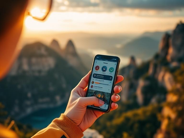The Psychology of Gamified Travel: Why Earning Progress Makes Exploration More Meaningful