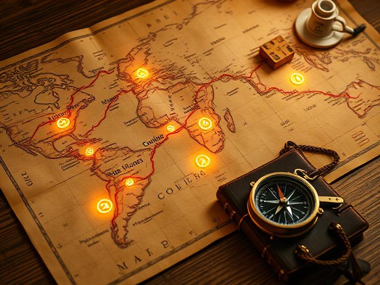Beyond Google Maps: How Story-Driven Travel Is Replacing Traditional Guides